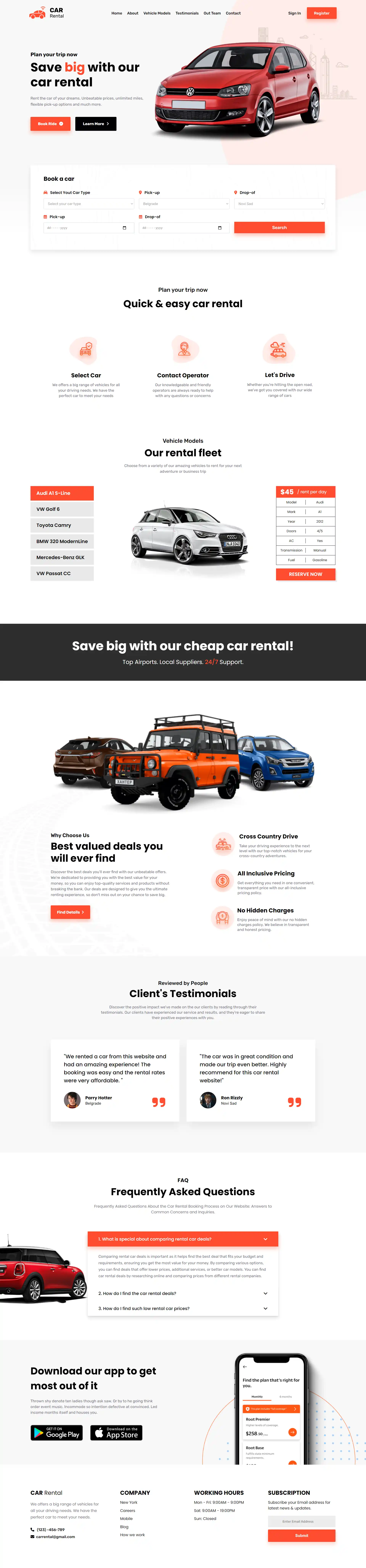orange-car-rental